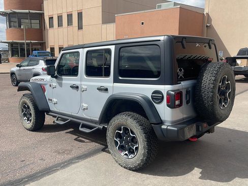 Used 2023 Jeep Wrangler Unlimited Rubicon image 11