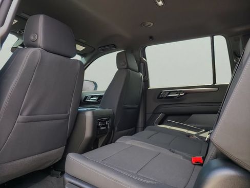 New 2026 Chevrolet Suburban LS w/ LPO, Dark Essentials Package RWD image 11