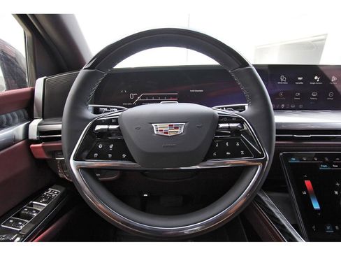 New 2026 Cadillac Escalade ESV Sport w/ Touring Package AWD/4WD image 14