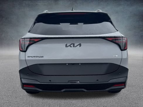 New 2026 Kia Sportage X-Line AWD/4WD image 6