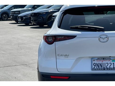 Certified 2024 MAZDA CX-30 2.5 Turbo w/ Premium Package AWD/4WD image 15