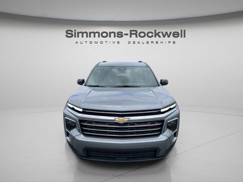New 2026 Chevrolet Traverse LT AWD/4WD image 8
