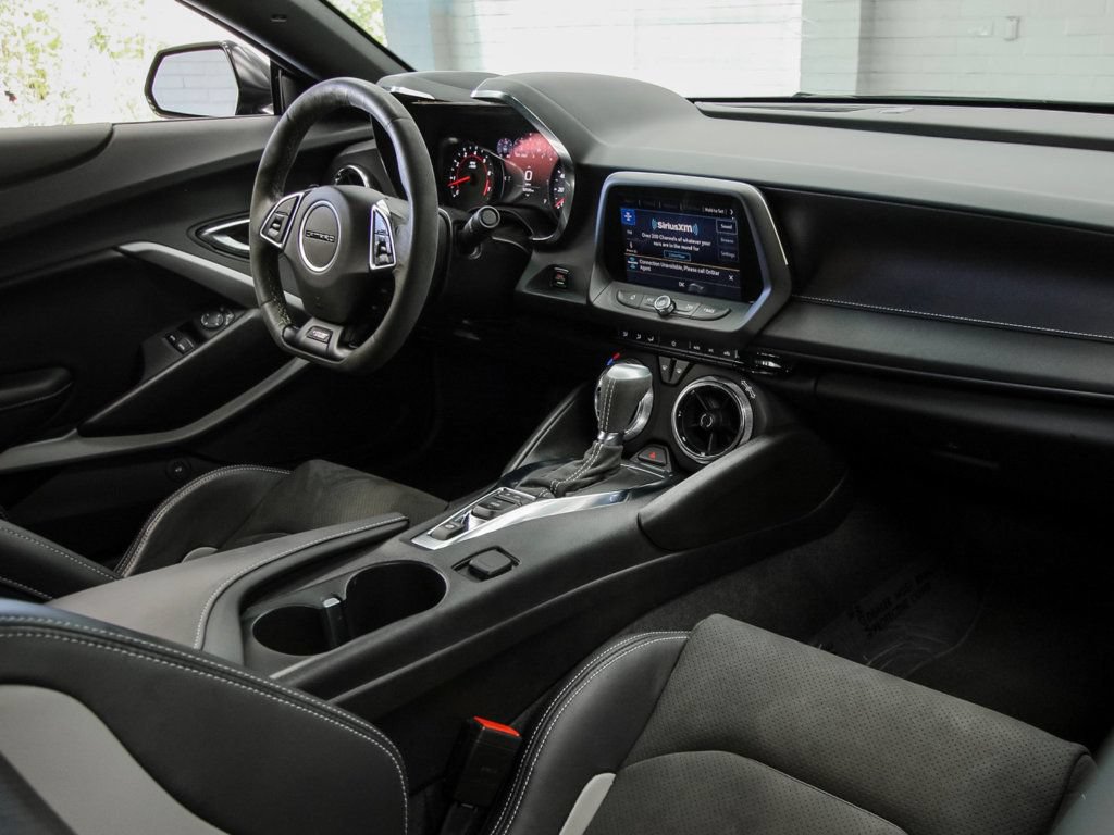 Used 2022 Chevrolet Camaro SS RWD image 26