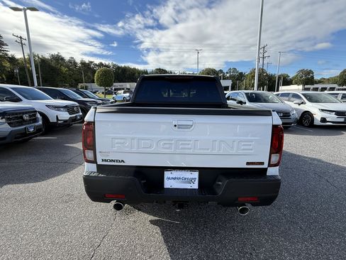 New 2026 Honda Ridgeline TrailSport+ image 9