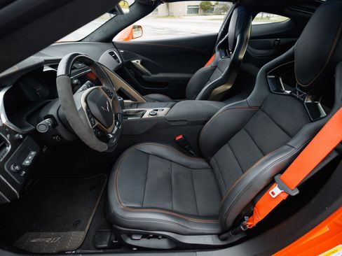 Used 2019 Chevrolet Corvette ZR1 RWD image 42