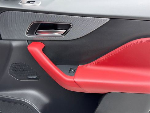 Used 2020 Jaguar F-PACE Checkered Flag image 46