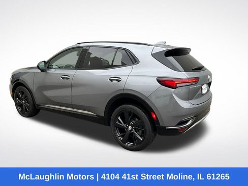 Used 2022 Buick Envision Essence w/ Sport Touring Package image 12