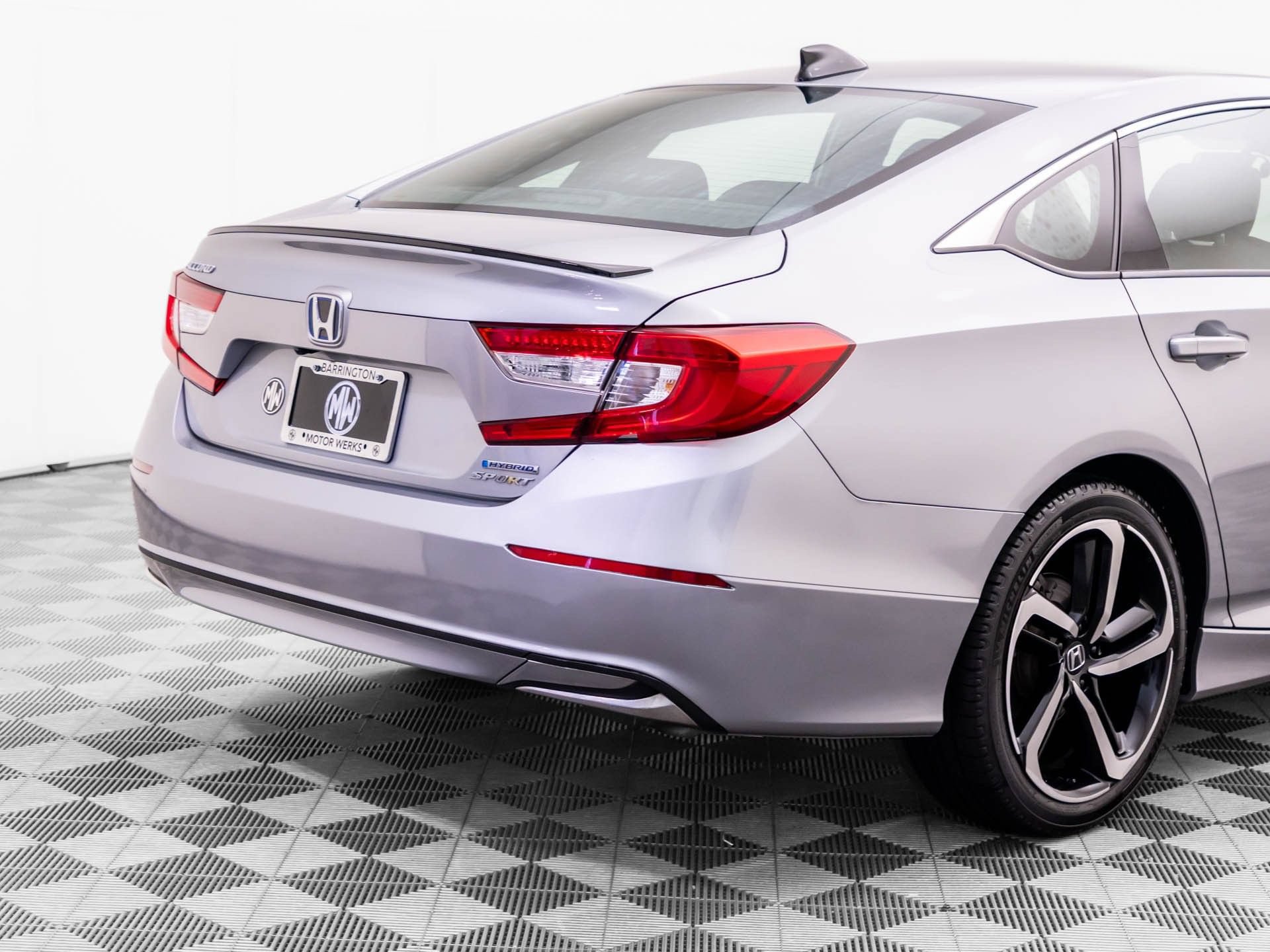 Used 2022 Honda Accord Sport image 34