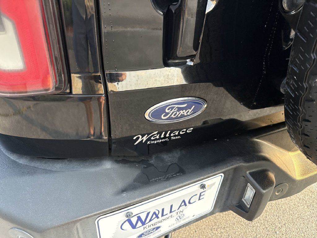 Used 2024 Ford Bronco Outer Banks AWD/4WD image 7