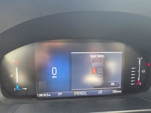 Certified 2024 Ford Escape ST-Line w/ Tech Pack #1 image 19