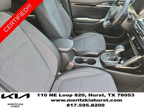 Certified 2023 Kia Seltos S FWD image 19