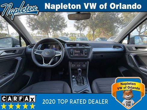 Used 2023 Volkswagen Tiguan S image 18
