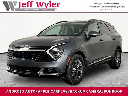 Used 2023 Kia Sportage SX Prestige AWD/4WD image 1