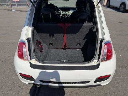 Used 2013 FIAT 500 Sport w/ Beats Audio Pkg FWD image 27