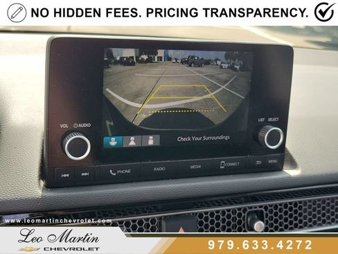 Used 2023 Honda Civic EX-L image 24