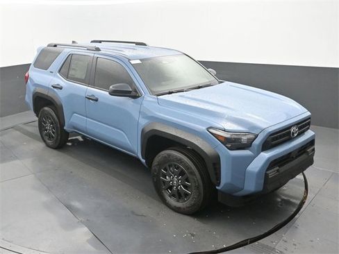 New 2025 Toyota 4Runner SR5 image 27