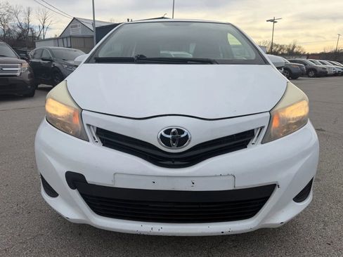 Used 2013 Toyota Yaris LE image 8