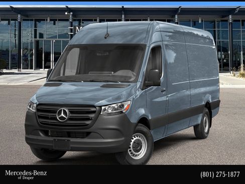New 2026 Mercedes-Benz Sprinter 2500 image 1