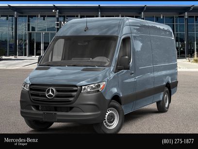 New 2026 Mercedes-Benz Sprinter 2500