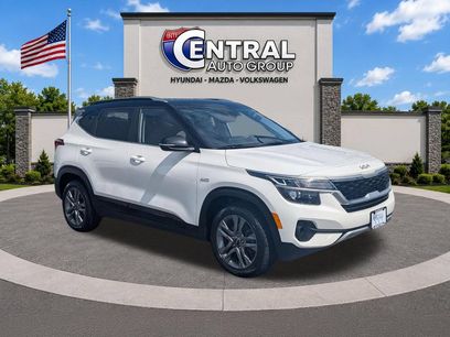 Used 2023 Kia Seltos S