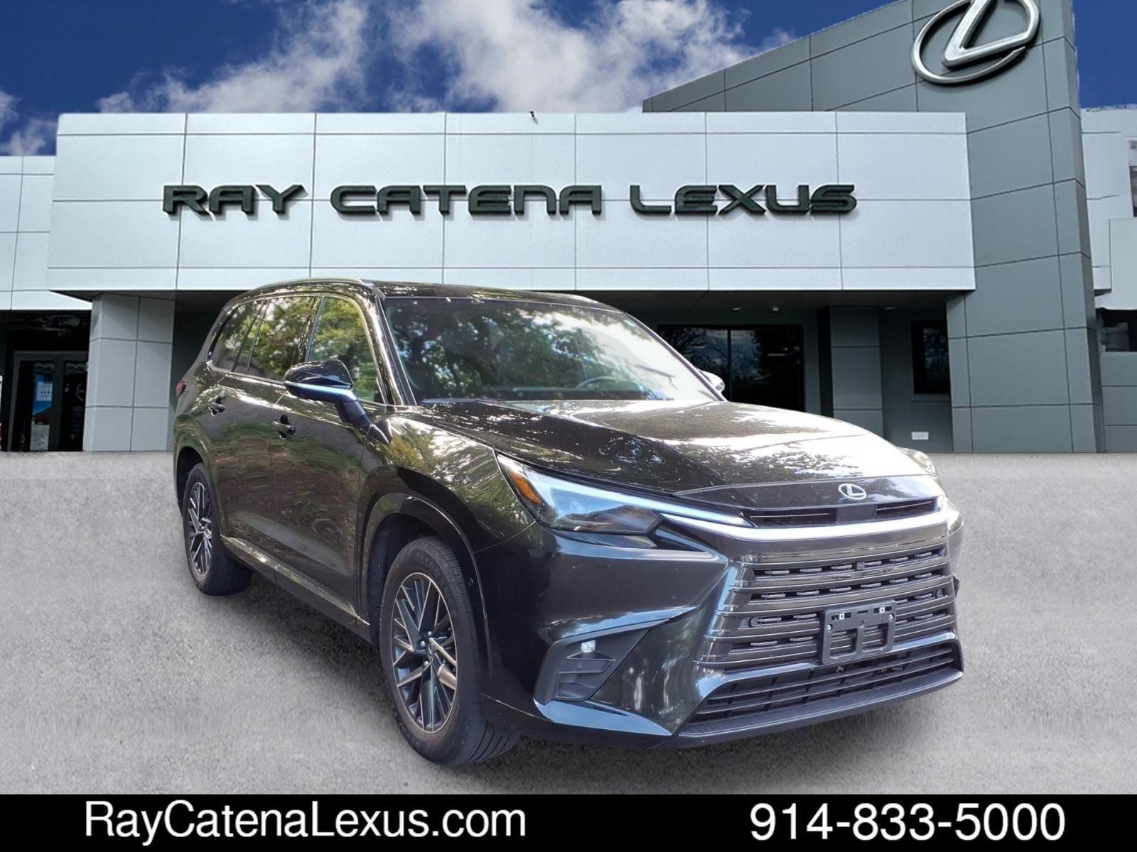 Certified 2024 Lexus TX 350 AWD w/ Technology Package image 2