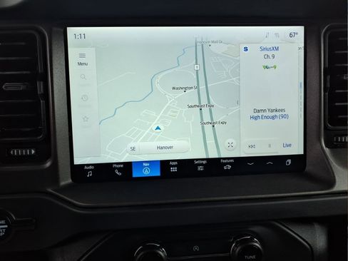 Used 2025 Ford Bronco Big Bend image 19