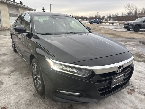 Used 2018 Honda Accord EX-L image 1