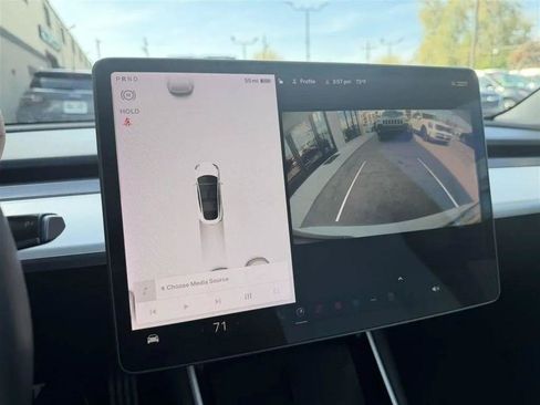 Used 2019 Tesla Model 3 Performance AWD/4WD image 25