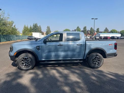 Used 2024 Ford Ranger XLT w/ FX4 Off-Road Package AWD/4WD image 4