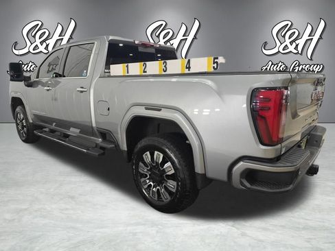 Used 2024 GMC Sierra 2500 Denali w/ Denali Reserve Package AWD/4WD image 26