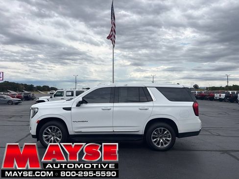 Used 2023 GMC Yukon SLT w/ SLT Premium Package AWD/4WD image 1