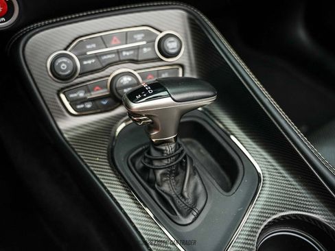 Used 2023 Dodge Challenger SRT Hellcat RWD image 61