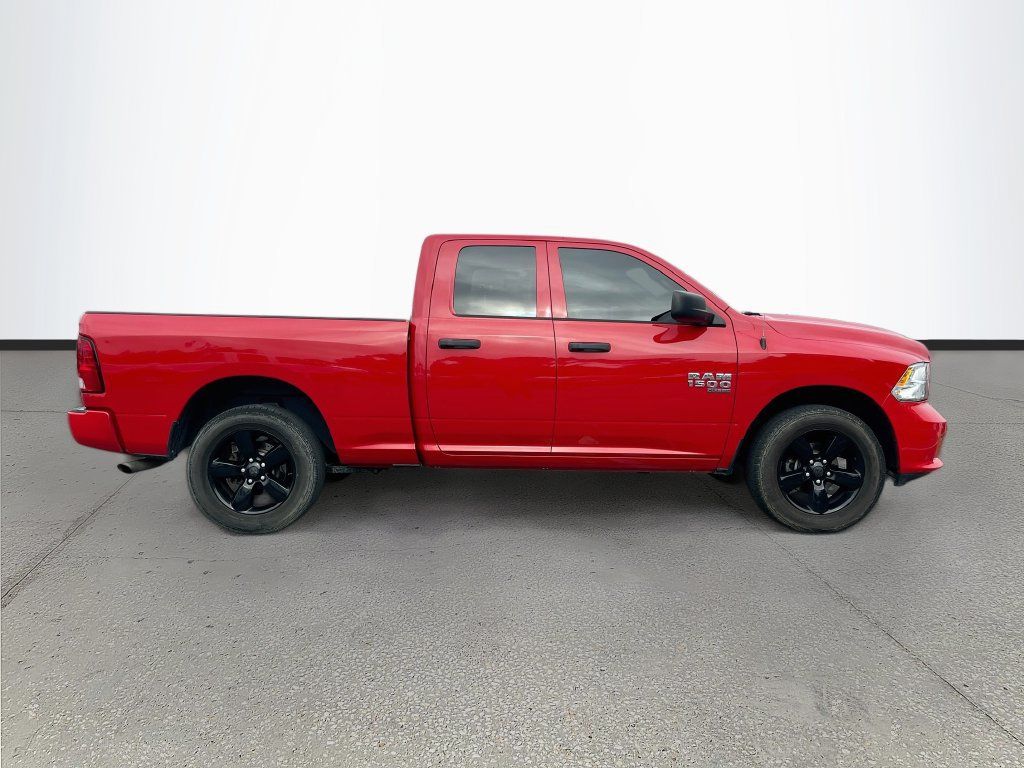 Used 2019 RAM 1500 Express w/ Express Value Package AWD/4WD image 8