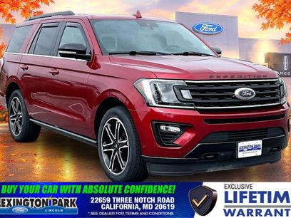 Used 2019 Ford Expedition Limited w/ Equipment Group 303A