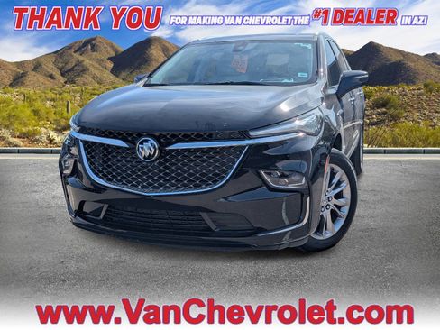 Used 2023 Buick Enclave Avenir w/ Avenir Technology Package FWD image 1