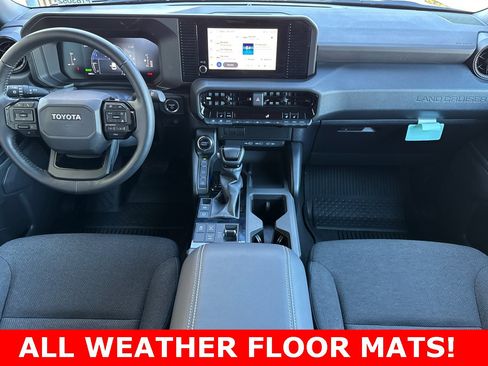 Certified 2025 Toyota Land Cruiser 1958 image 15