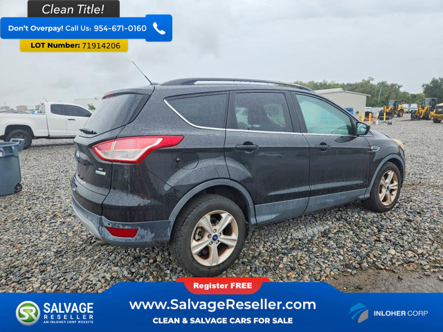 Used 2014 Ford Escape SE w/ Equipment Group 201A FWD image 4