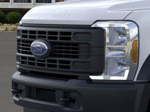 New 2026 Ford F450 XL w/ Snow Plow Prep Package image 3