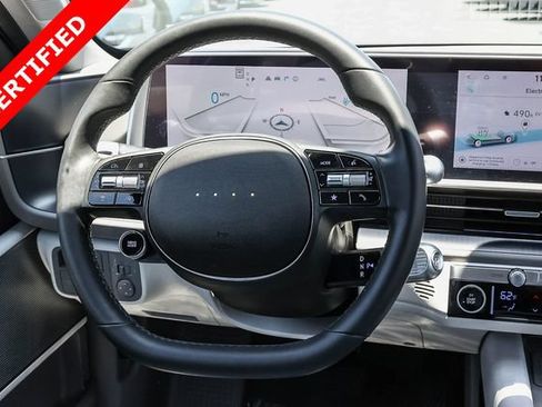 Certified 2024 Hyundai Ioniq 6 SEL RWD image 17