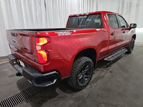 New 2026 Chevrolet Silverado 1500 LT Trail Boss w/ Safety Package AWD/4WD image 3