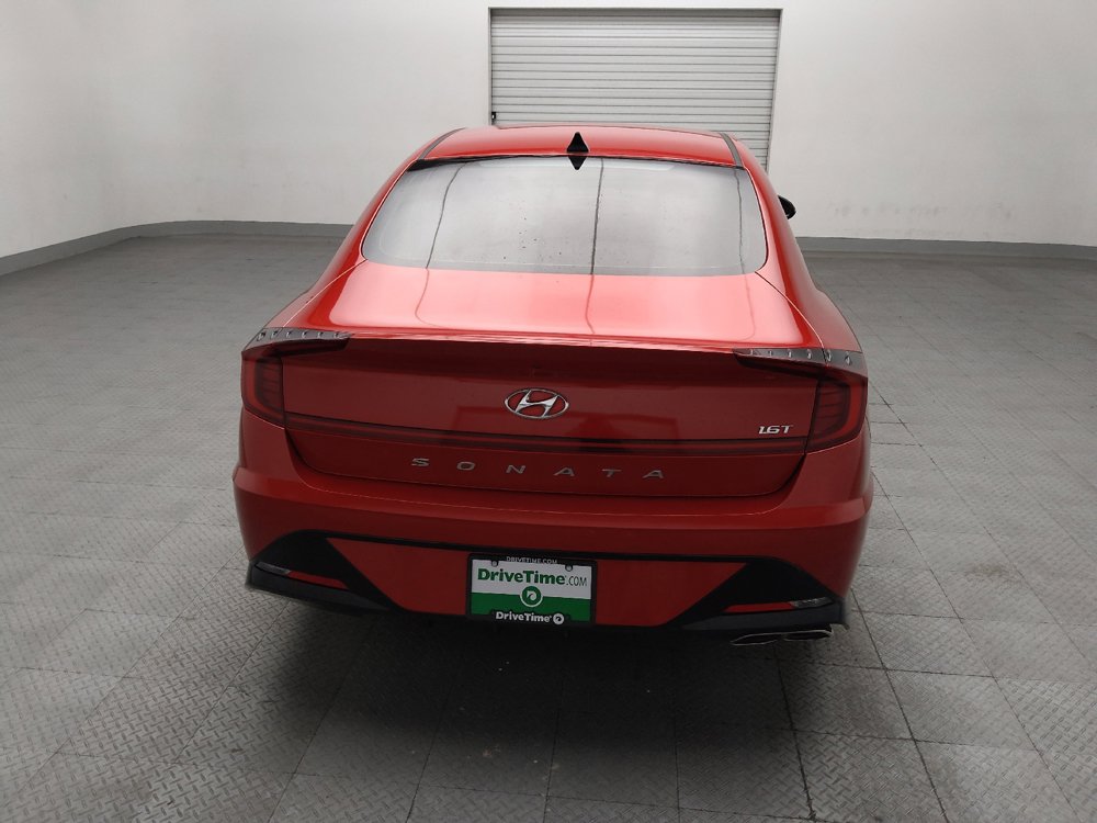 Used 2020 Hyundai Sonata SEL Plus FWD image 7