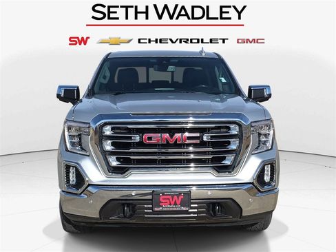 Used 2019 GMC Sierra 1500 SLT image 2
