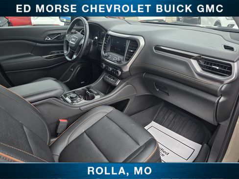 Certified 2023 GMC Acadia AT4 w/ Technology Package AWD/4WD image 18