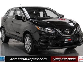 Used 2021 Nissan Rogue Sport S image 1