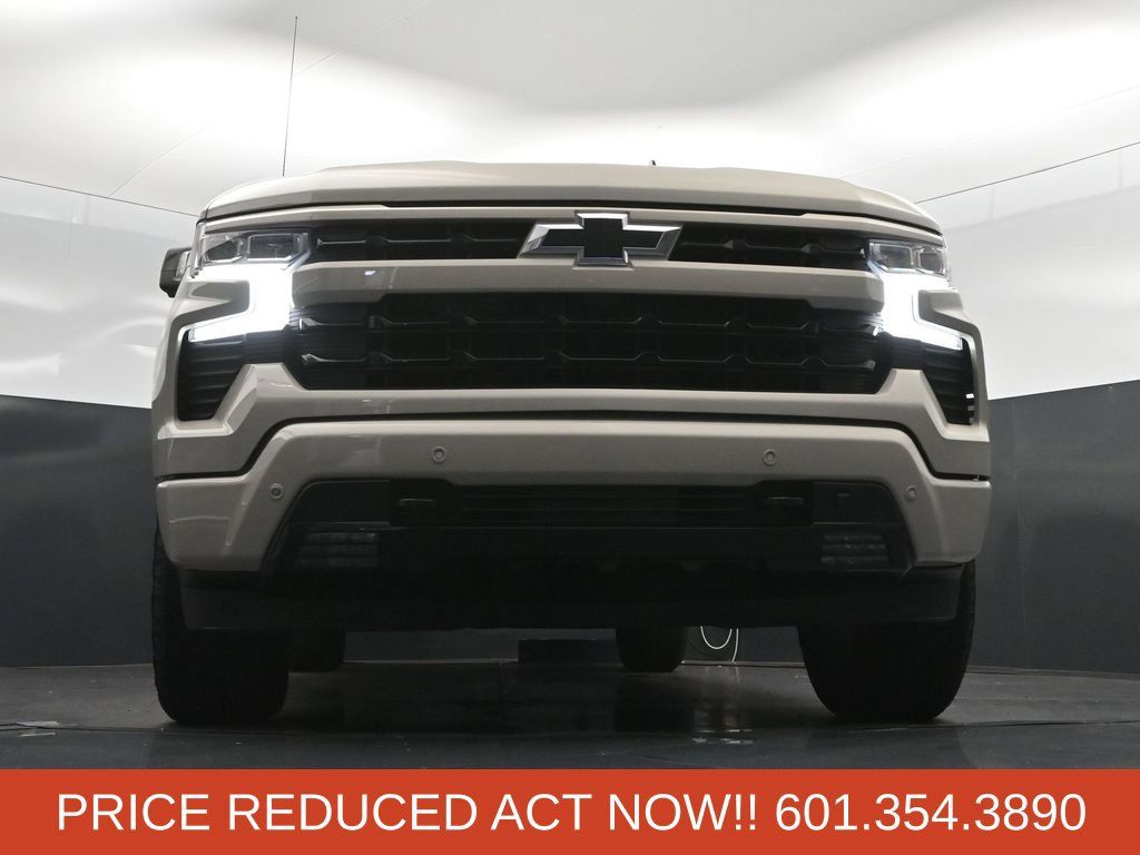 Used 2026 Chevrolet Silverado 1500 RST w/ All Star Edition Plus AWD/4WD image 45