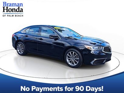 Used 2020 Acura TLX