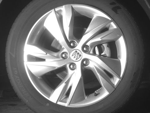 Used 2025 Buick Encore GX Preferred AWD/4WD image 13