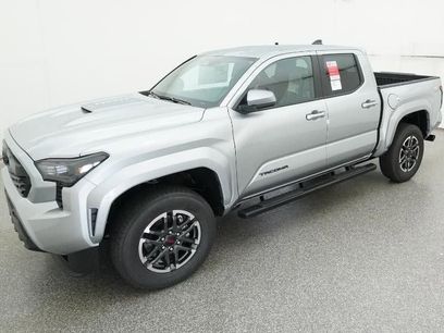 New 2025 Toyota Tacoma TRD Sport