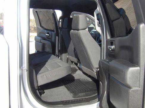 Used 2021 Chevrolet Silverado 1500 Custom Trail Boss image 15