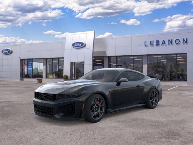New 2026 Ford Mustang Dark Horse SC RWD image 2